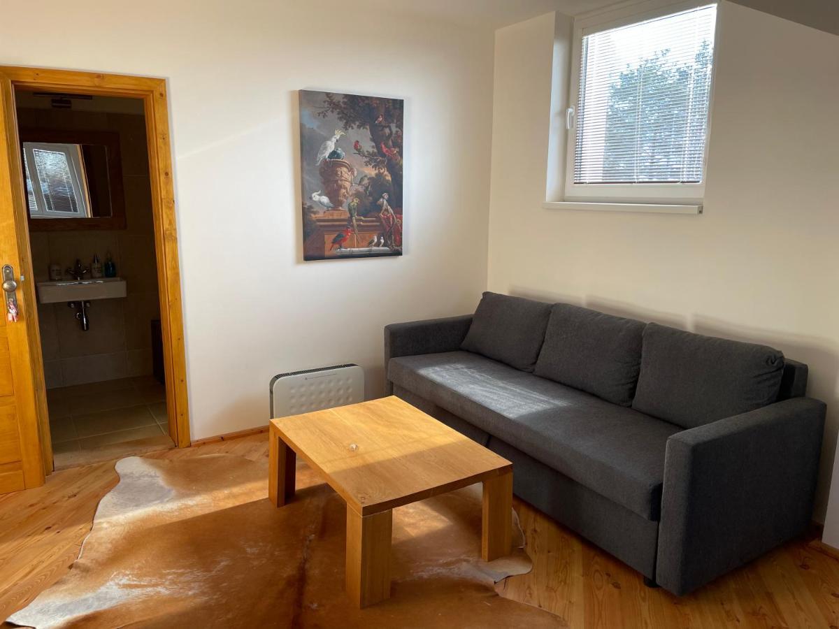 Apartmany Montexas Dolni Ujezd Экстерьер фото